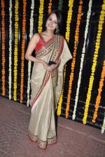 Anita Hassanandani at Ekta Kapoor_s Diwali bash in Mumbai on 14th Nov 2012 (58).JPG